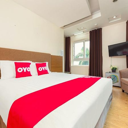 Oyo 1133 Ngan Son Hotel Ханой Екстер'єр фото