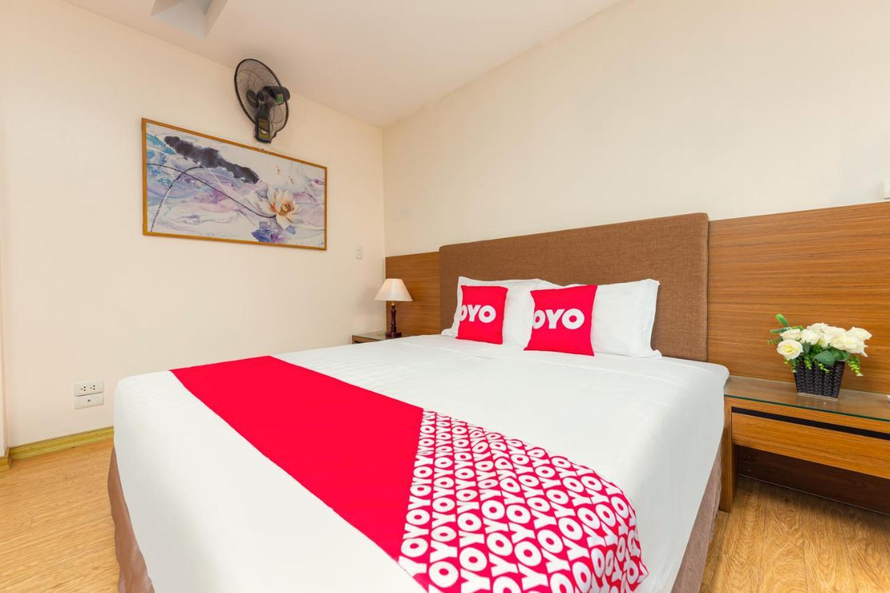Oyo 1133 Ngan Son Hotel Ханой Екстер'єр фото