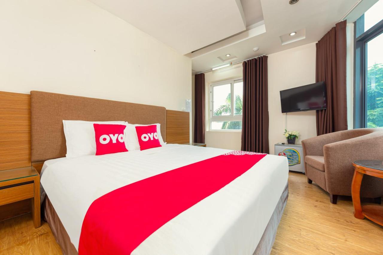 Oyo 1133 Ngan Son Hotel Ханой Екстер'єр фото