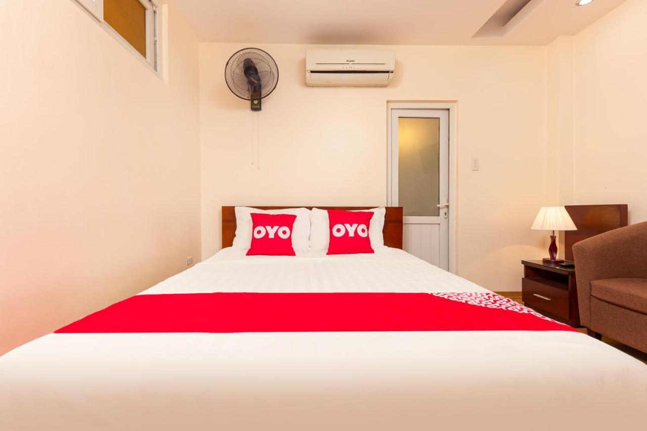 Oyo 1133 Ngan Son Hotel Ханой Екстер'єр фото