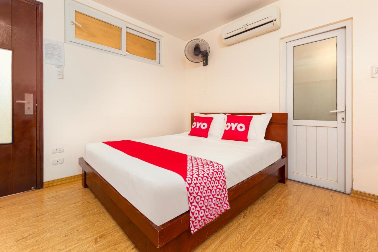 Oyo 1133 Ngan Son Hotel Ханой Екстер'єр фото