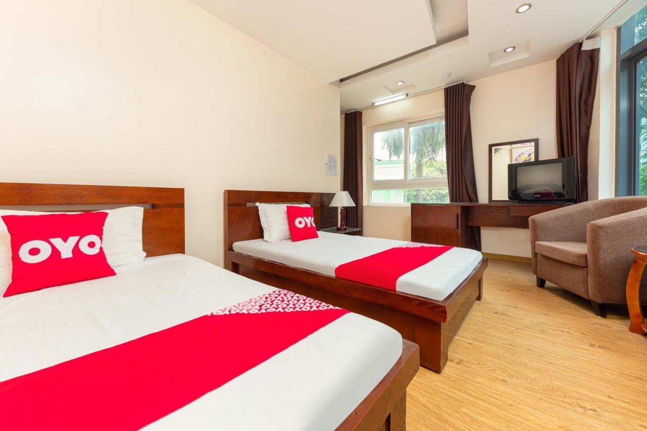Oyo 1133 Ngan Son Hotel Ханой Екстер'єр фото