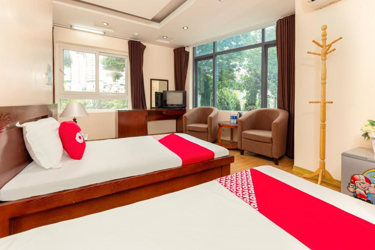 Oyo 1133 Ngan Son Hotel Ханой Екстер'єр фото