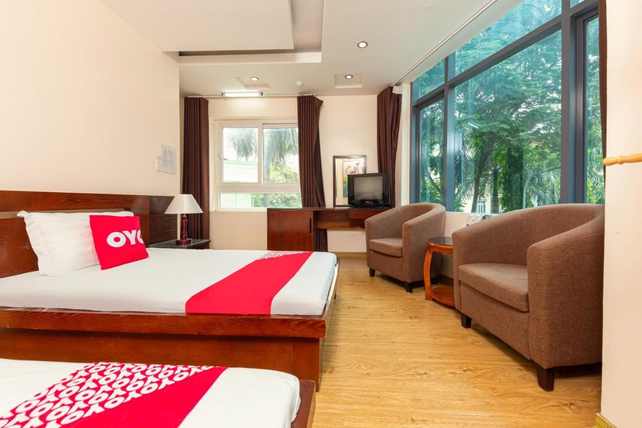 Oyo 1133 Ngan Son Hotel Ханой Екстер'єр фото