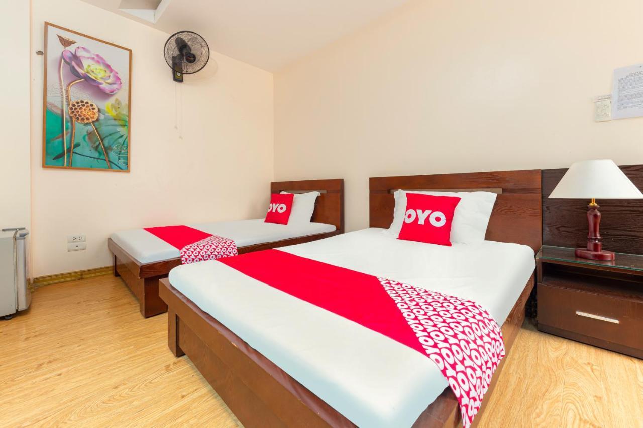 Oyo 1133 Ngan Son Hotel Ханой Екстер'єр фото