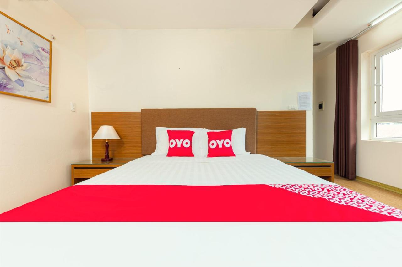 Oyo 1133 Ngan Son Hotel Ханой Екстер'єр фото