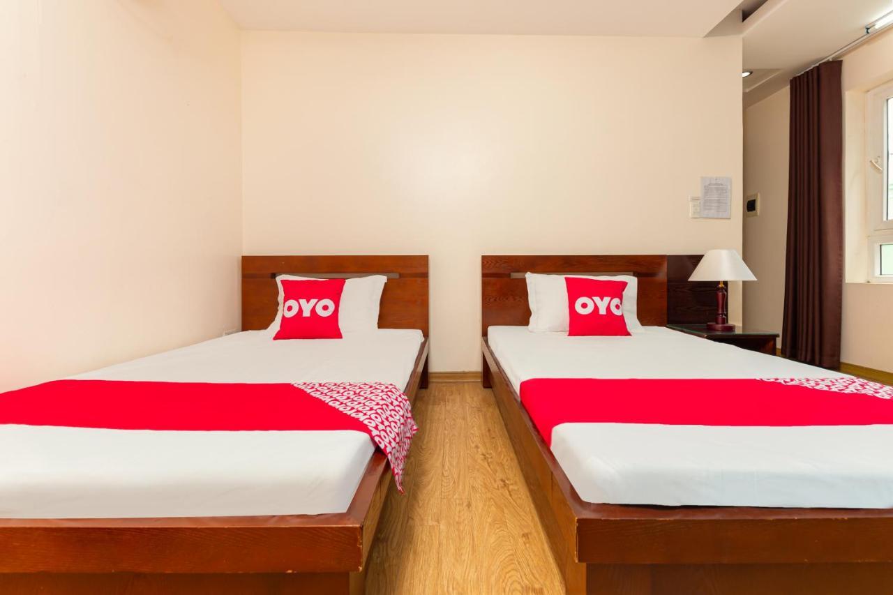 Oyo 1133 Ngan Son Hotel Ханой Екстер'єр фото