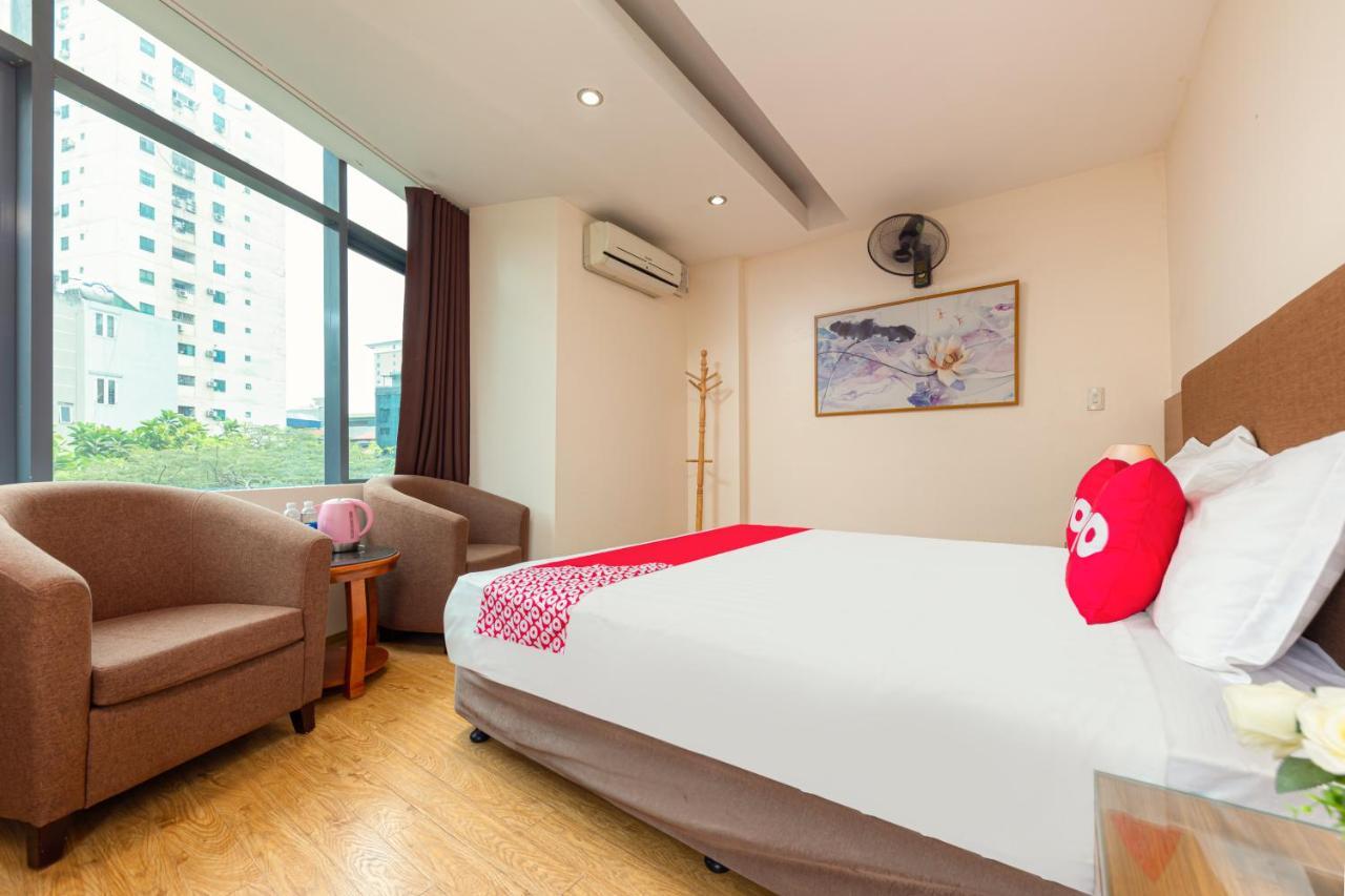 Oyo 1133 Ngan Son Hotel Ханой Екстер'єр фото