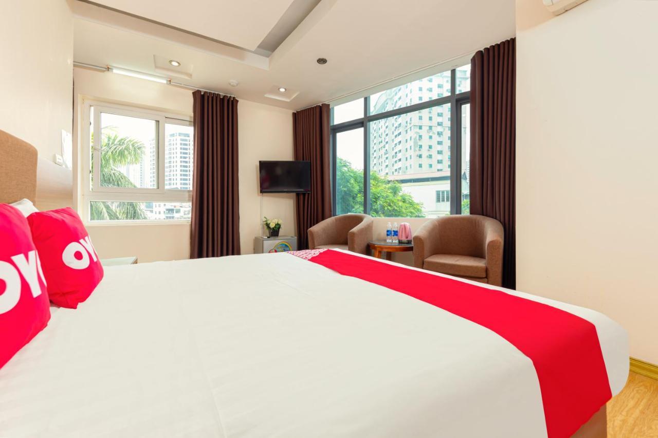 Oyo 1133 Ngan Son Hotel Ханой Екстер'єр фото