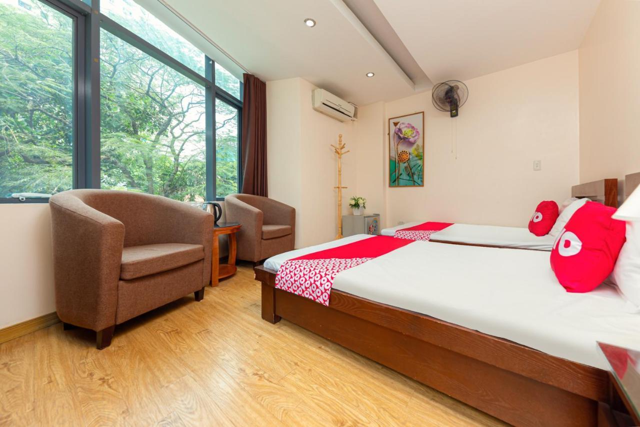 Oyo 1133 Ngan Son Hotel Ханой Екстер'єр фото