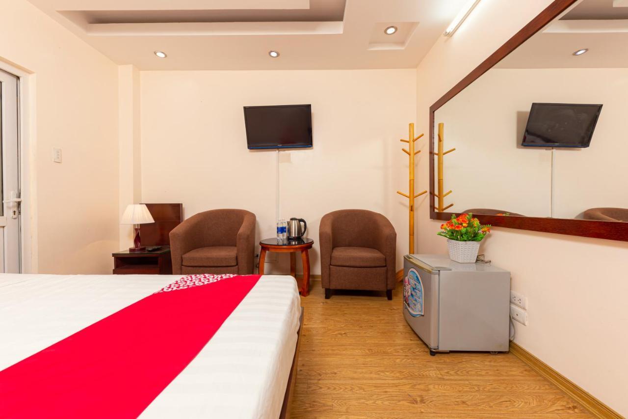 Oyo 1133 Ngan Son Hotel Ханой Екстер'єр фото
