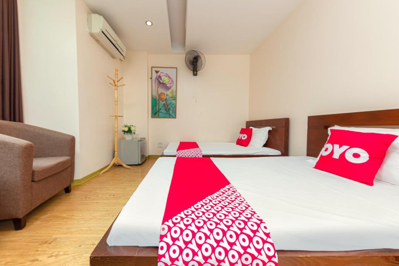Oyo 1133 Ngan Son Hotel Ханой Екстер'єр фото