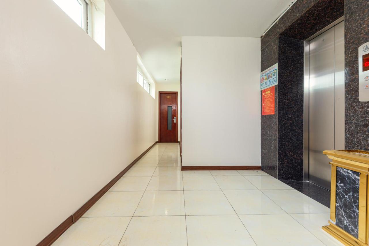 Oyo 1133 Ngan Son Hotel Ханой Екстер'єр фото
