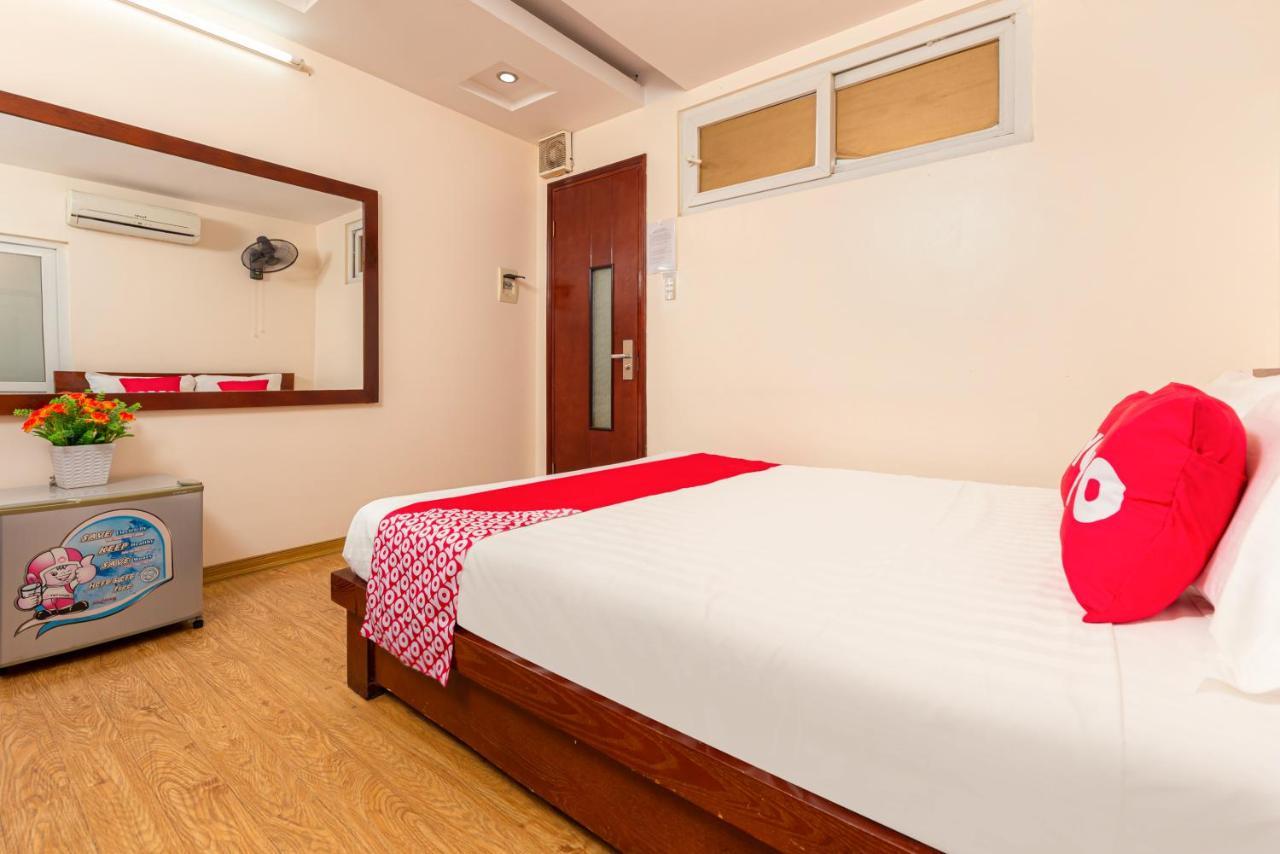 Oyo 1133 Ngan Son Hotel Ханой Екстер'єр фото