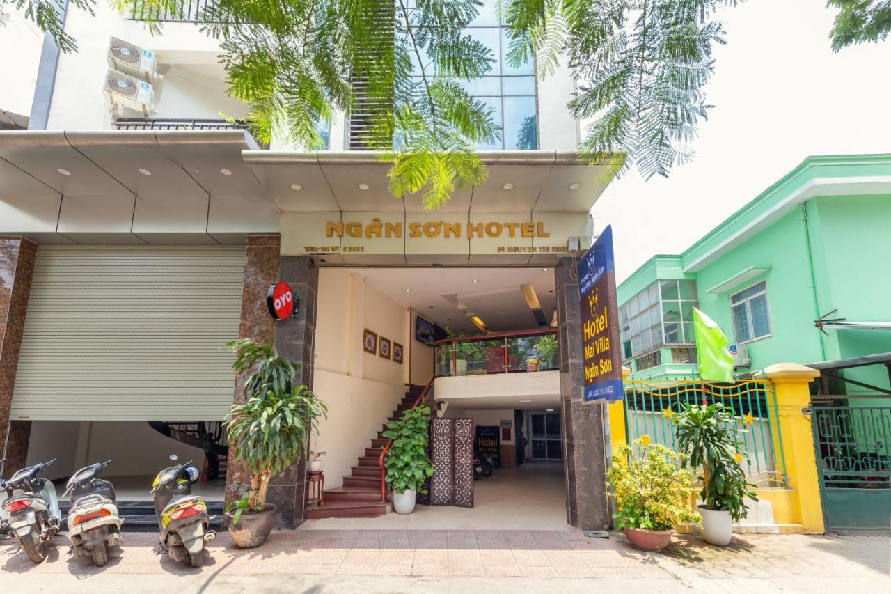 Oyo 1133 Ngan Son Hotel Ханой Екстер'єр фото