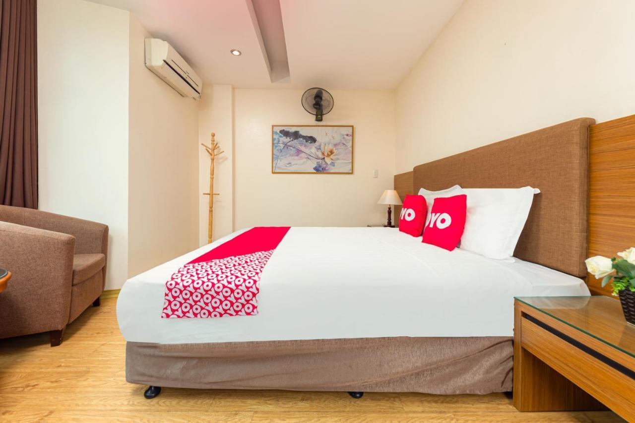 Oyo 1133 Ngan Son Hotel Ханой Екстер'єр фото