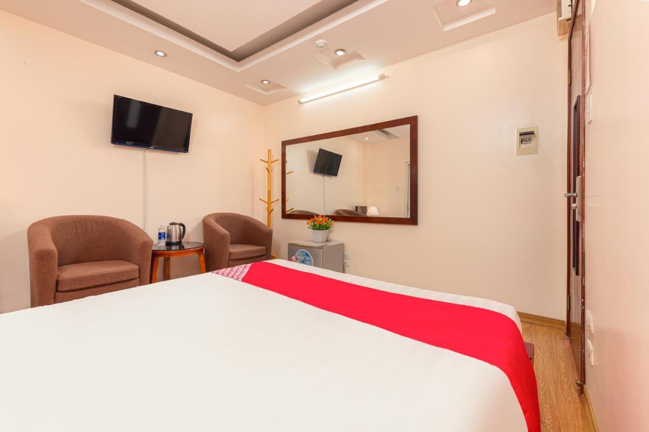 Oyo 1133 Ngan Son Hotel Ханой Екстер'єр фото