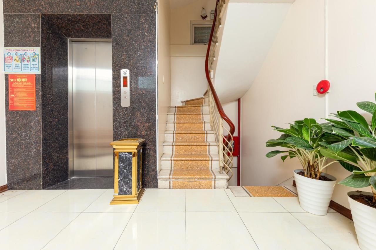 Oyo 1133 Ngan Son Hotel Ханой Екстер'єр фото