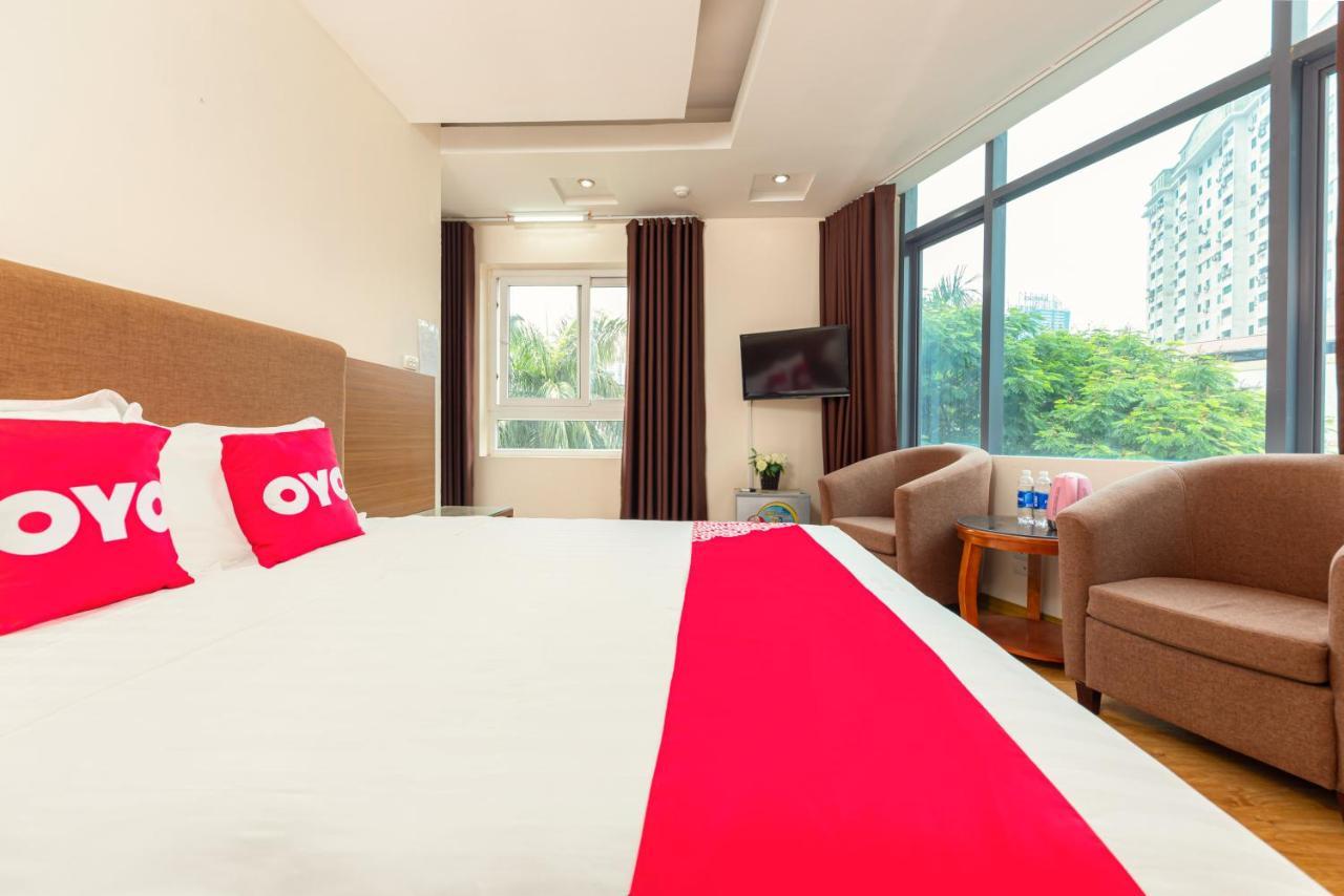 Oyo 1133 Ngan Son Hotel Ханой Екстер'єр фото